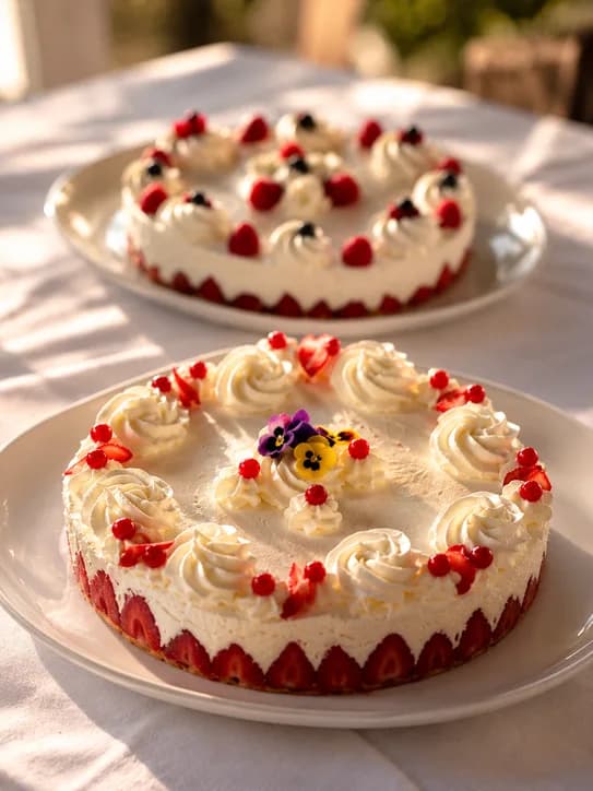 Gâteaux d’anniversaire réalisés par le chef pâtissier